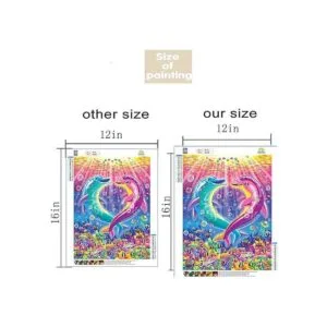 Dylans Cabin DIY 5D pintura de diamante Pintura de_2