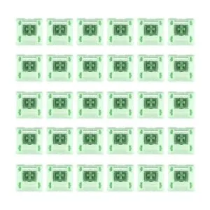 KiiBoom Linear 55gf Matcha Latte Mechanical Keyboard_7