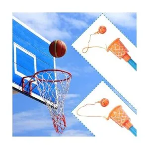 20 bolígrafos de aro de baloncesto recuerdos de fiesta de_6