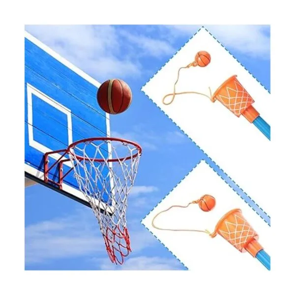20 bolígrafos de aro de baloncesto recuerdos de fiesta de_6