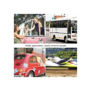 LIZMOF Decal Remover Eraser Wheel 4 Inch Rubber Wheel_7