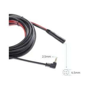 Dash Cam Cable de cámara trasera 33 pies 4 pines a_2