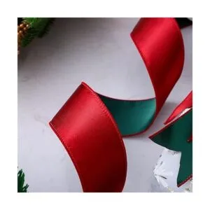 UNIQOOO 1 rollo de cinta reversible de 2.5 pulgadas x 30_6