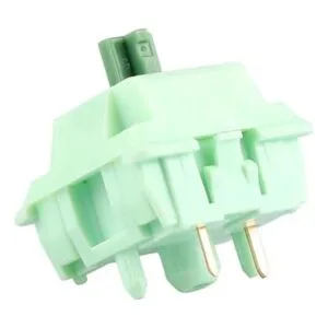 KiiBoom Linear 55gf Matcha Latte Mechanical Keyboard_4