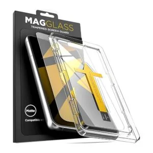 Magglass Protector de pantalla de vidrio templado diseñado_1