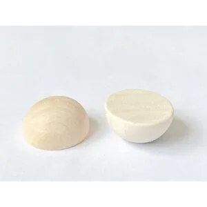 200 bolas de madera divididas de 1 pulgada de pulgada de_5