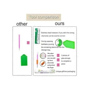 Dylans Cabin DIY 5D pintura de diamante Pintura de_4
