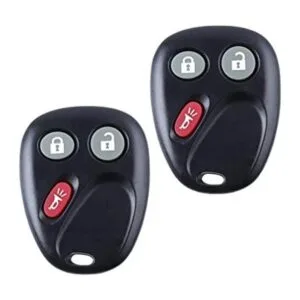 Repuesto para llave de automóvil sin llave Chevrolet Tahoe_1