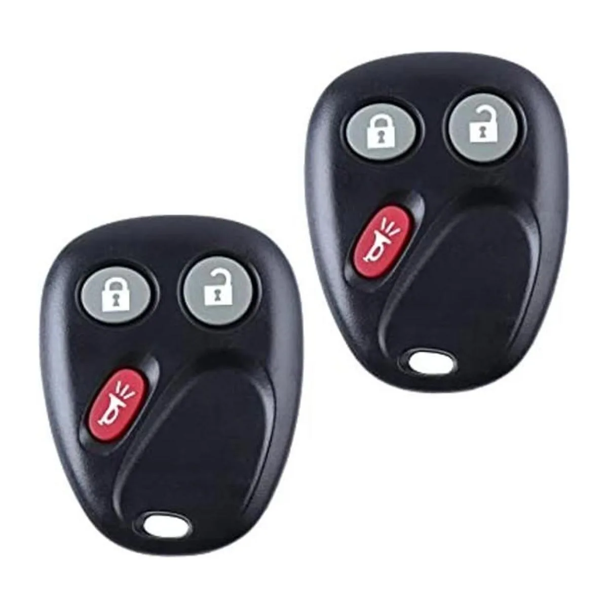 Repuesto para llave de automóvil sin llave Chevrolet Tahoe_1