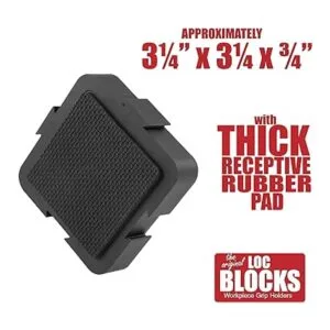 Bloque Loc Bloque de agarre de trabajo paquete de 4_6