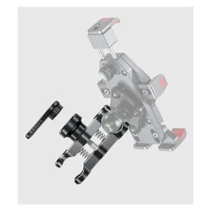 BRCOVAN Brazo de aleación de aluminio antirrobo doble_7