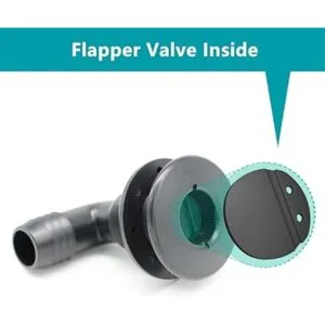 Kit de instalación de manguera de bomba de sentina marina_4