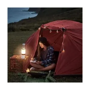 Lámpara de mesa lámparas de noche con sensor táctil_6