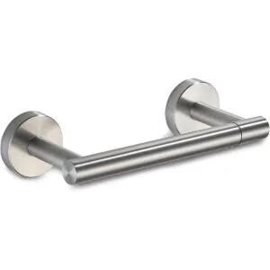 FORIOUS Brushed Nickel Toilet Paper Holder Wall Mount_1