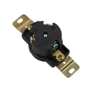 Nema L715R 15A277V 2 polos 3 alambre Industrial grado_5