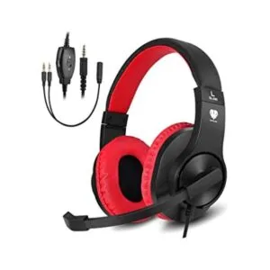 Auriculares para juegos de PS5 PS4 Xbox PC auriculares_1
