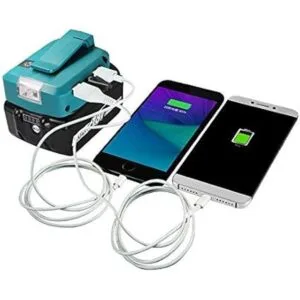 ADP05 Cargador de fuente de alimentación con 2 puertos USB_5