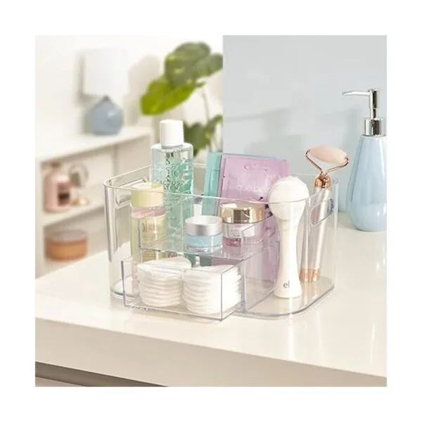 STORi Bliss Organizador de plástico con cajón para_3