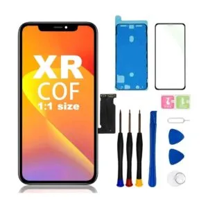 EFAITHFIX Reemplazo de pantalla COF COF de 6.1 pulgadas_1