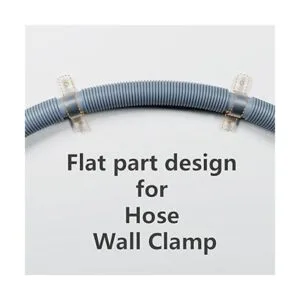 Kit de instalación de manguera de bomba de sentina marina_3