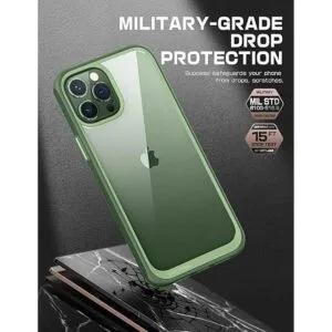 SUPCASE Unicorn Beetle Style Series Funda para iPhone 13_4