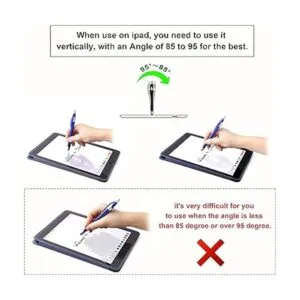 SKOLOO Bolígrafos para pantallas táctiles paquete de 14_4