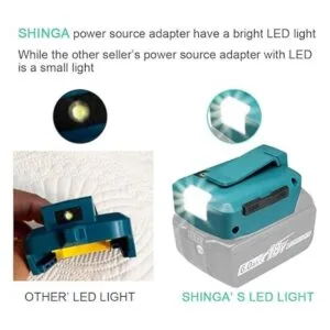 ADP05 Cargador de fuente de alimentación con 2 puertos USB_2