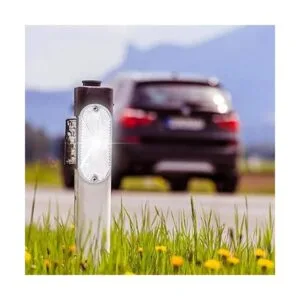 Paquete de 10 reflectores delanteros ovalados para puerta_6