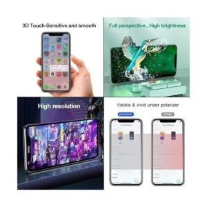 EFAITHFIX Reemplazo de pantalla COF COF de 6.1 pulgadas_4