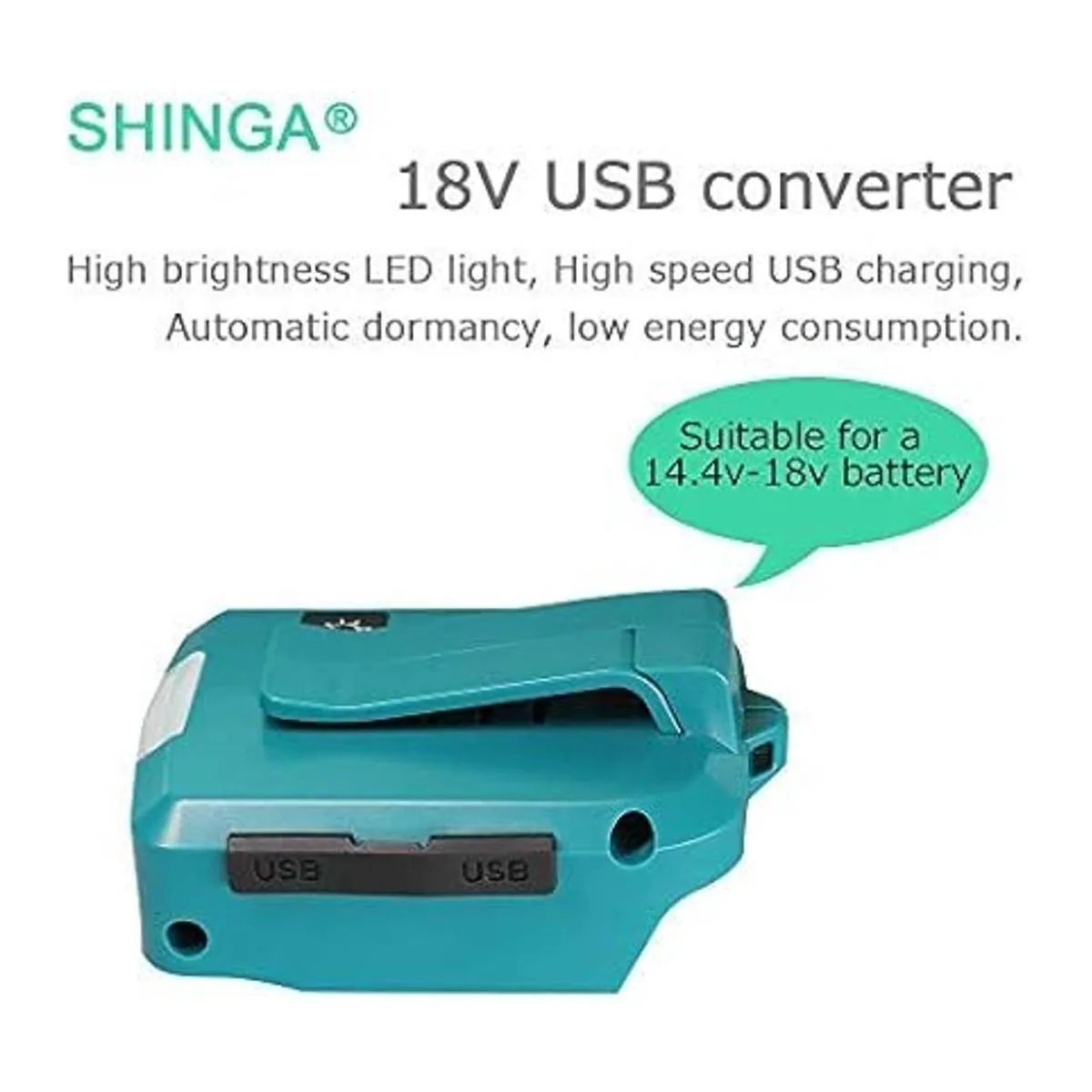 ADP05 Cargador de fuente de alimentación con 2 puertos USB_3