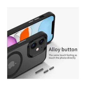 Gyizho Funda magnética diseñada para iPhone 11 probada_4