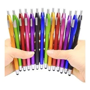 SKOLOO Bolígrafos para pantallas táctiles paquete de 14_5