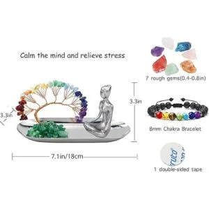 Accesorios de meditación decoración espiritual zen 7_2