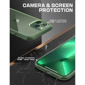 SUPCASE Unicorn Beetle Style Series Funda para iPhone 13_5