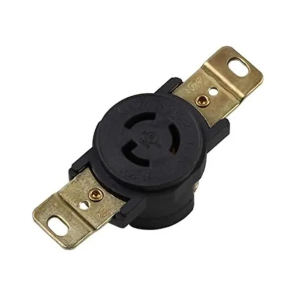 Nema L715R 15A277V 2 polos 3 alambre Industrial grado_1