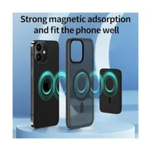 Gyizho Funda magnética diseñada para iPhone 11 probada_3