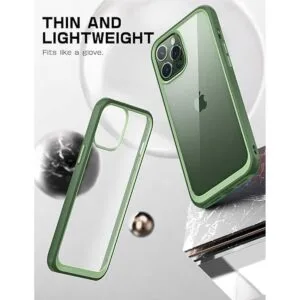 SUPCASE Unicorn Beetle Style Series Funda para iPhone 13_3