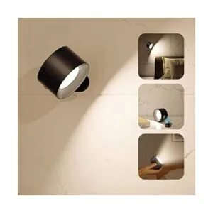 Deyagoo Aplique de pared LED lámpara montada en la pared_1