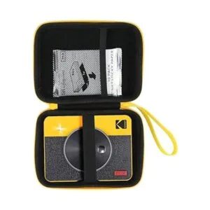 Aenllosi Funda rígida para Kodak Instant Printer and_3