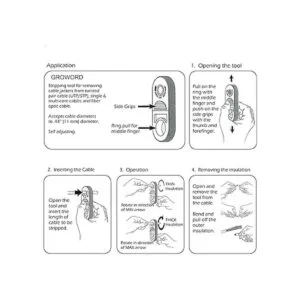 GROWORD Herramienta de pelado de cables de bolsillo_6