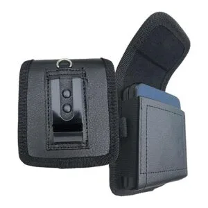 Funda con tapa para cinturón de teléfono para Galaxy Z_1