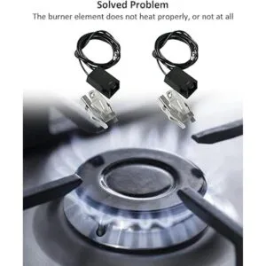 Kit de 2 unidades WB2X8228 para receptáculo y cables para_5