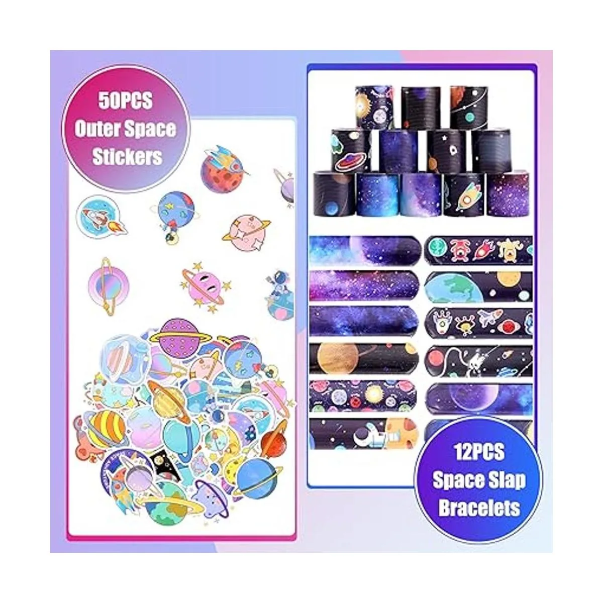 Pllieay 110 piezas de relleno de bolsas de fiesta en el_3