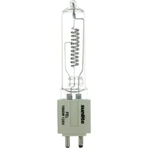 SunLite Fel 1000 WT6120 VCLG9.5 1000Watt 120volt BiPin_1