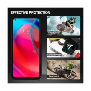 Wahhle Funda compatible con Moto G Stylus 5G protector de_6