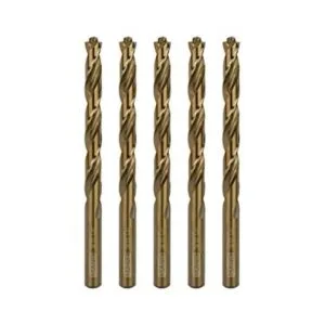 Sabre Tools Brocas de cobalto de 516 pulgadas 5 brocas_1