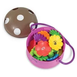 Learning Resources Poppy the Count Stack Maceta de_6