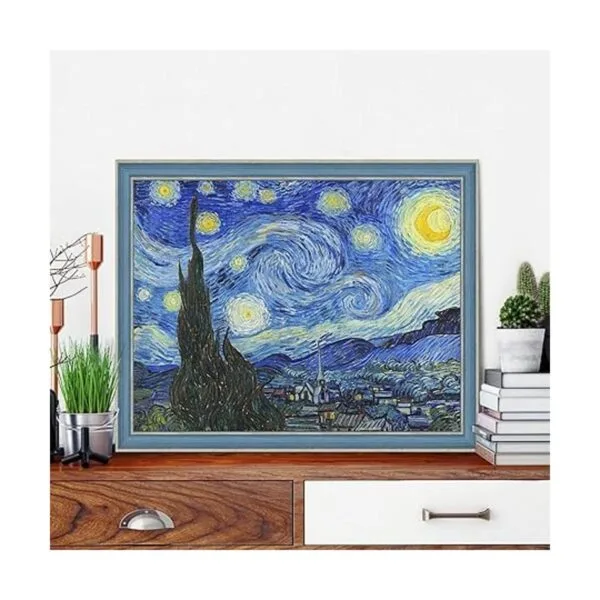 VeGuude Pintura por números para adultos y niños_2