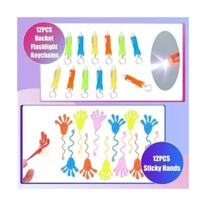 Pllieay 110 piezas de relleno de bolsas de fiesta en el_4