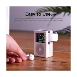 elago Soporte W6 para Apple Watch compatible con iWatch_3